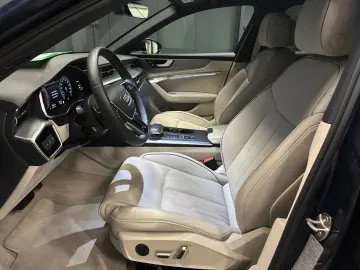 A6 Lim. 50 TDI quattro S-Line FACELIFT TV Standh