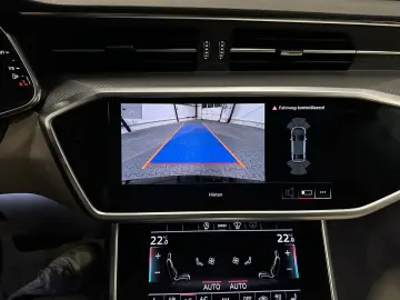 A6 Lim. 50 TDI quattro S-Line FACELIFT TV Standh