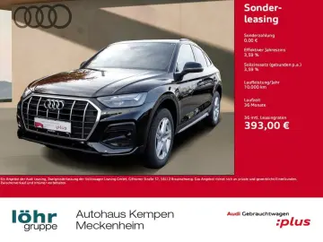 Q5 Sportback 40 TDI quattro advanced Pano AHK Na