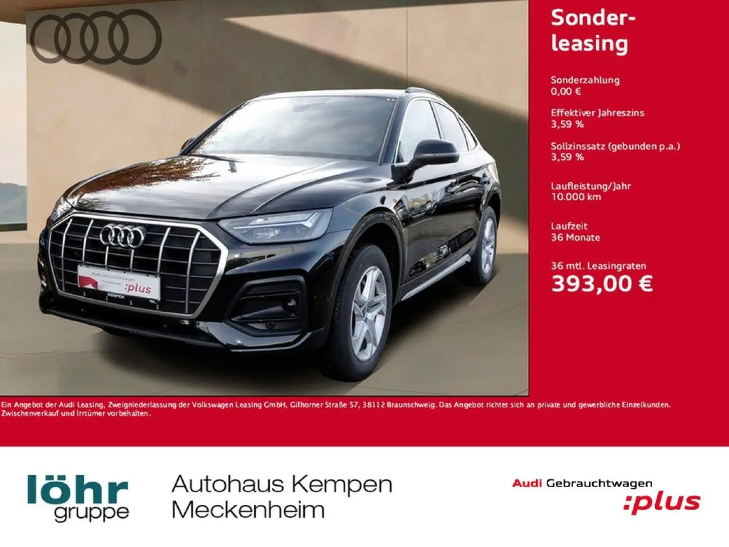 Q5 Sportback 40 TDI quattro advanced Pano AHK Na