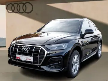 Q5 Sportback 40 TDI quattro advanced Pano AHK Na