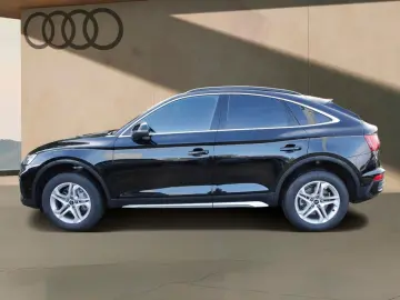 Q5 Sportback 40 TDI quattro advanced Pano AHK Na
