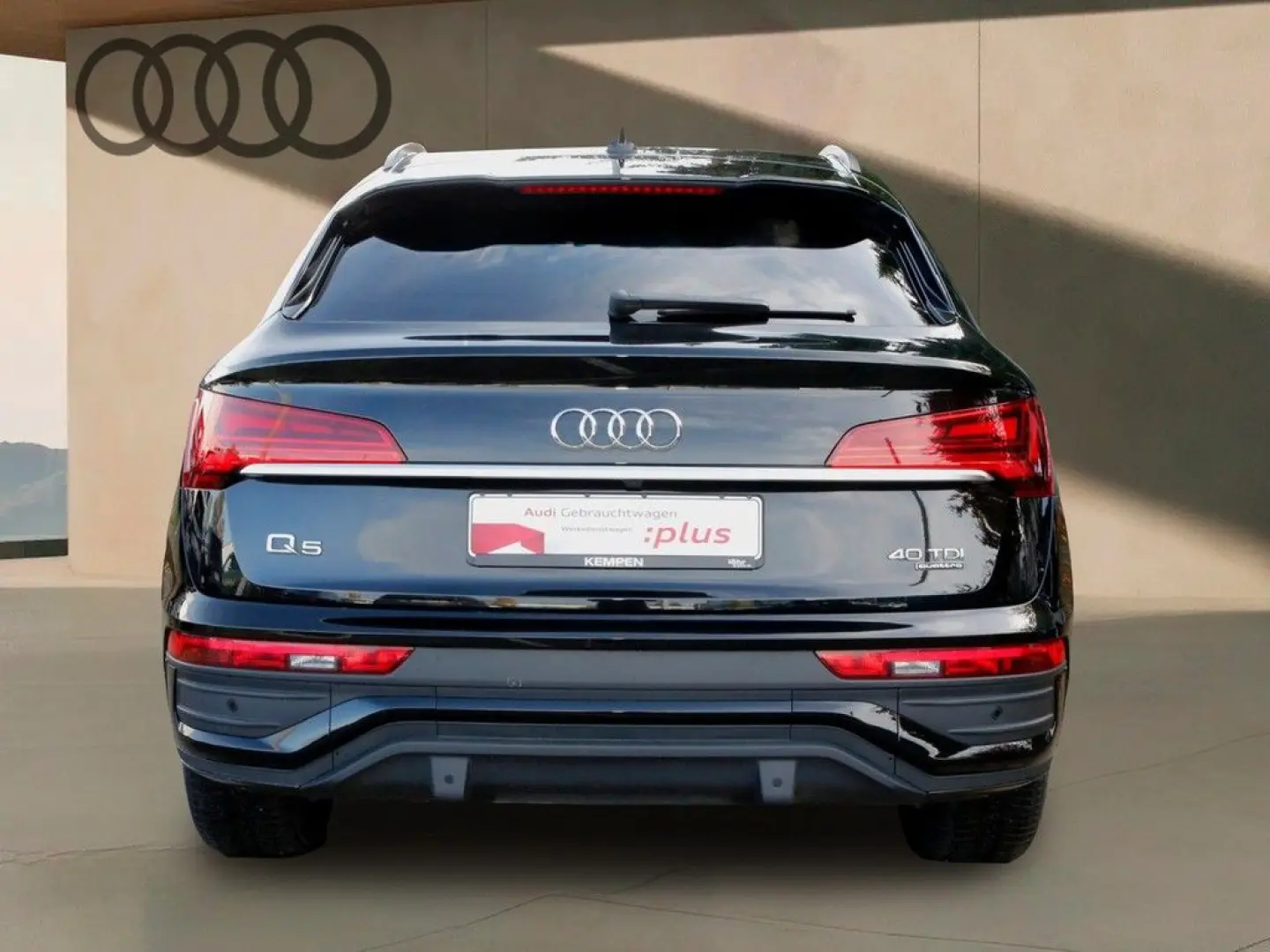 Q5 Sportback 40 TDI quattro advanced Pano AHK Na