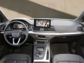 Q5 Sportback 40 TDI quattro advanced Pano AHK Na