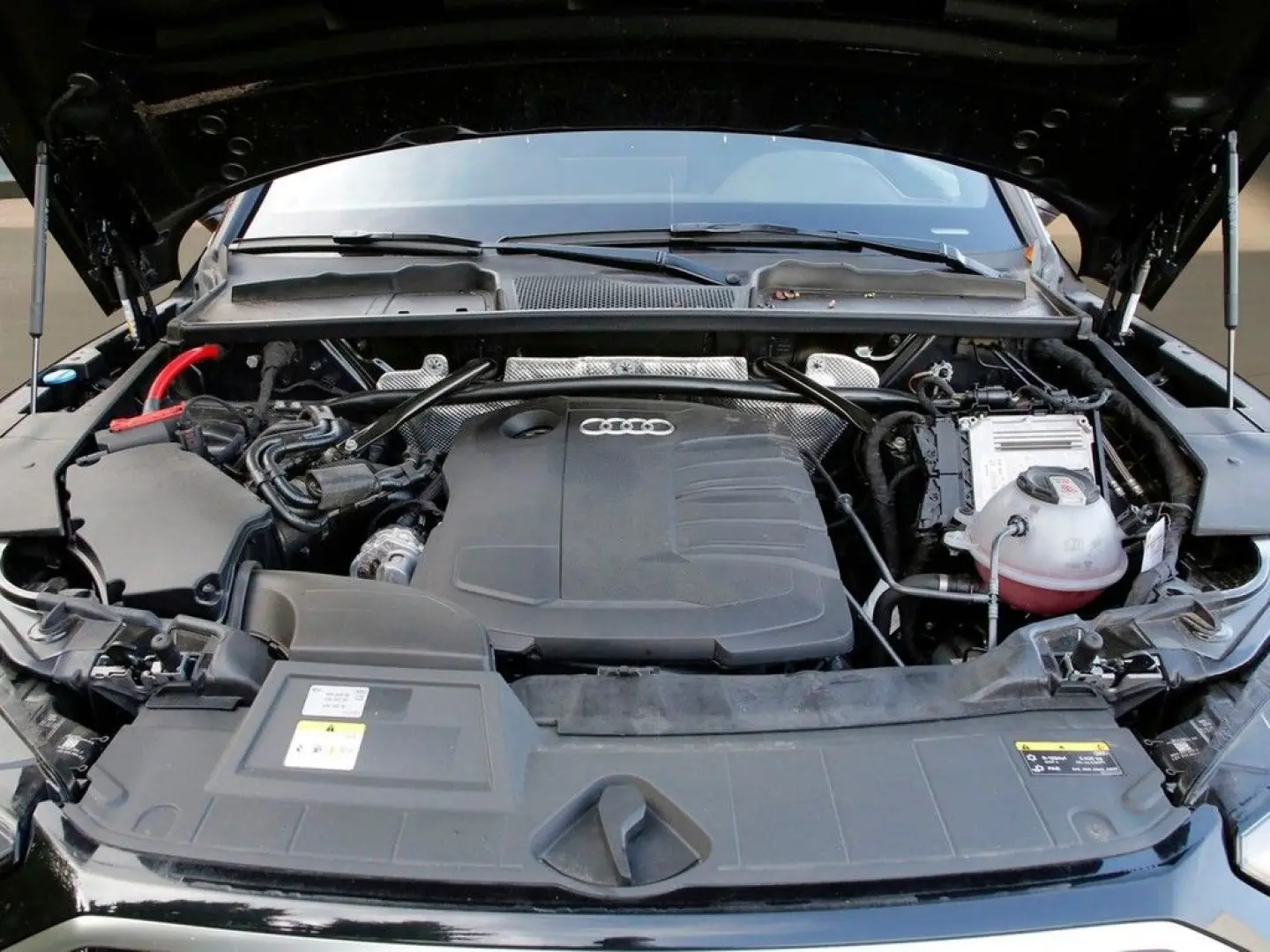 Q5 Sportback 40 TDI quattro advanced Pano AHK Na