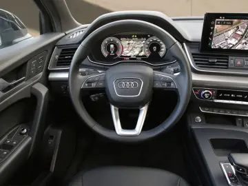Q5 Sportback 40 TDI quattro advanced Pano AHK Na