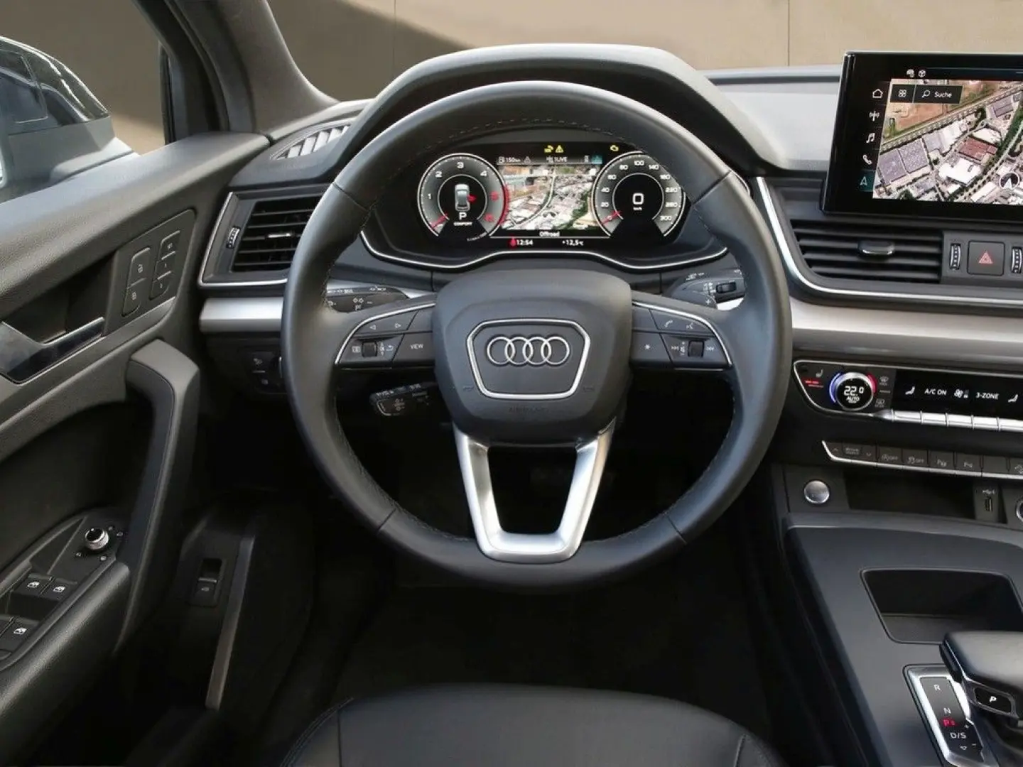 Q5 Sportback 40 TDI quattro advanced Pano AHK Na