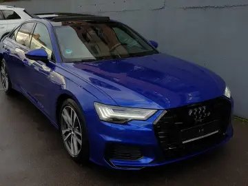 A6 50 TFSI e quatt 3 x S line Pano Matrix 360