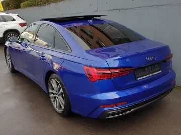 A6 50 TFSI e quatt 3 x S line Pano Matrix 360