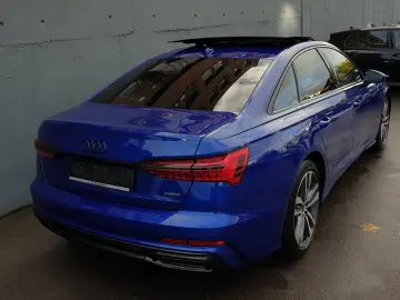 A6 50 TFSI e quatt 3 x S line Pano Matrix 360