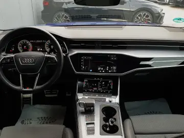 A6 50 TFSI e quatt 3 x S line Pano Matrix 360