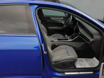 A6 50 TFSI e quatt 3 x S line Pano Matrix 360