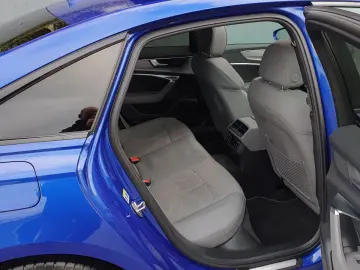 A6 50 TFSI e quatt 3 x S line Pano Matrix 360