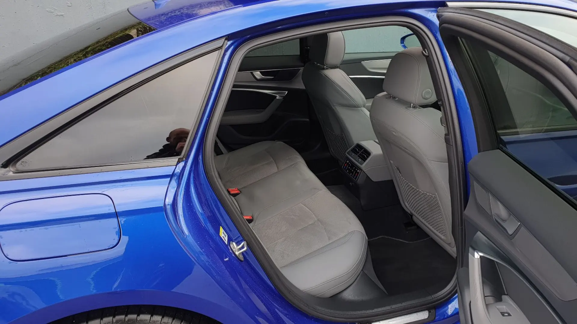 A6 50 TFSI e quatt 3 x S line Pano Matrix 360