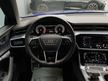 A6 50 TFSI e quatt 3 x S line Pano Matrix 360