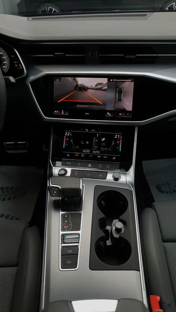 A6 50 TFSI e quatt 3 x S line Pano Matrix 360