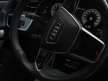 A6 50 TFSI e quatt 3 x S line Pano Matrix 360