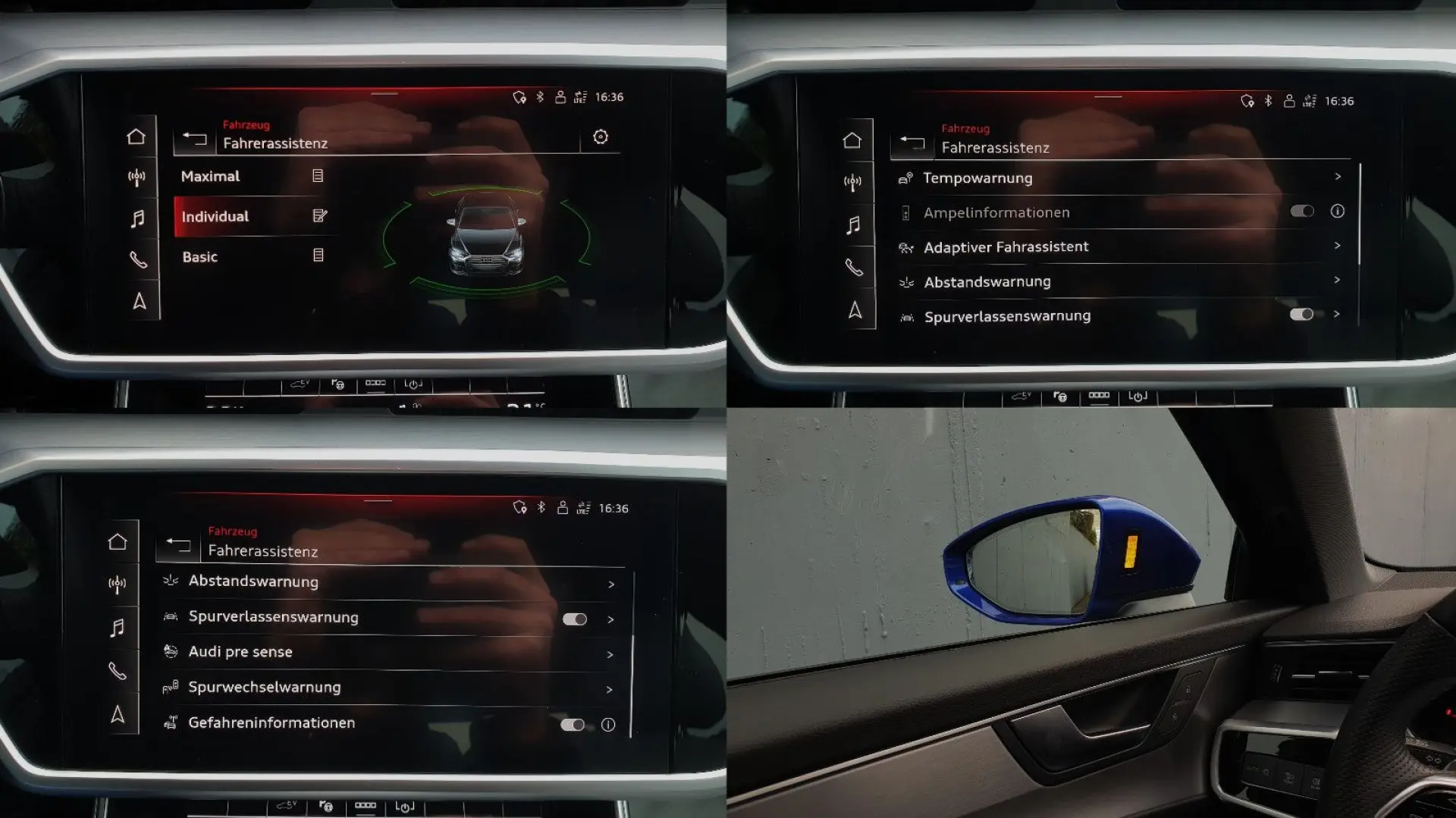 A6 50 TFSI e quatt 3 x S line Pano Matrix 360