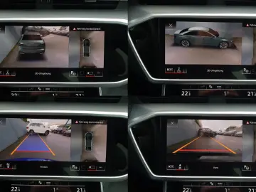 A6 50 TFSI e quatt 3 x S line Pano Matrix 360