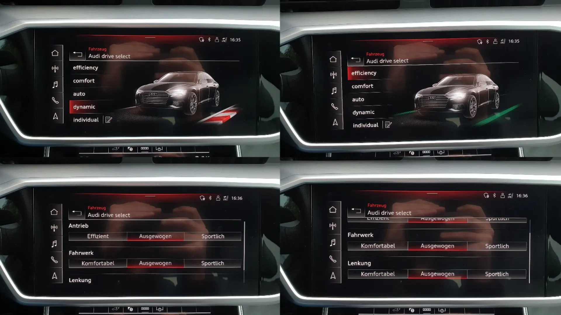 A6 50 TFSI e quatt 3 x S line Pano Matrix 360