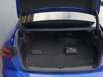 A6 50 TFSI e quatt 3 x S line Pano Matrix 360