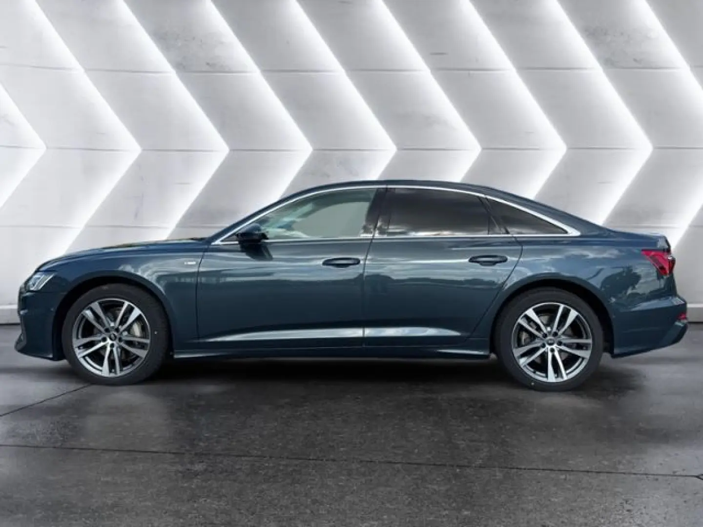 A6 Limousine SPORT 45 TFSI MATRIX PANO B&O NACHT