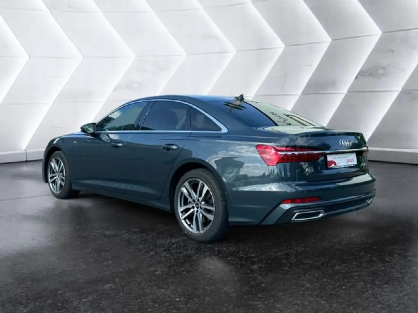 A6 Limousine SPORT 45 TFSI MATRIX PANO B&O NACHT