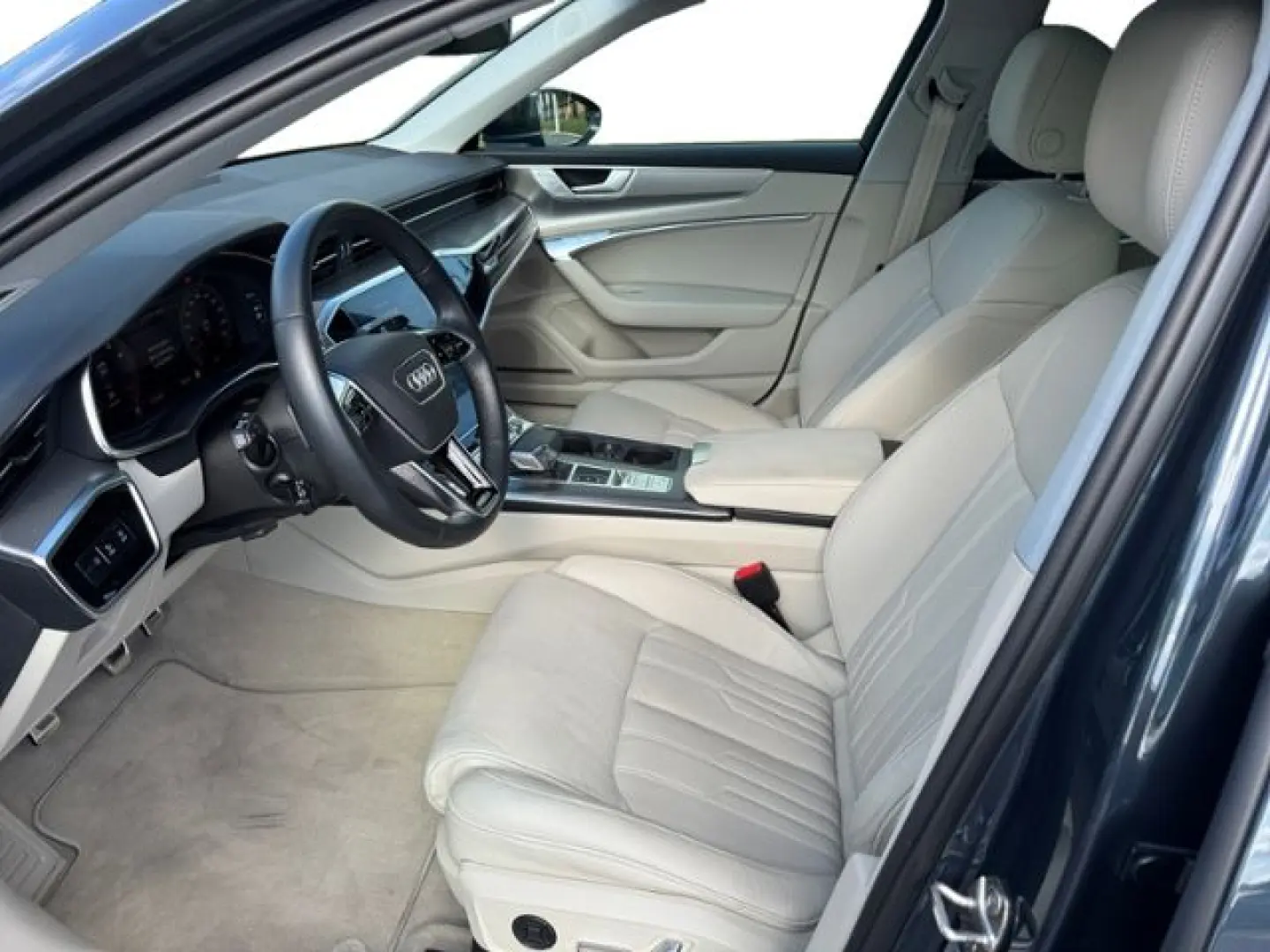 A6 Limousine SPORT 45 TFSI MATRIX PANO B&O NACHT