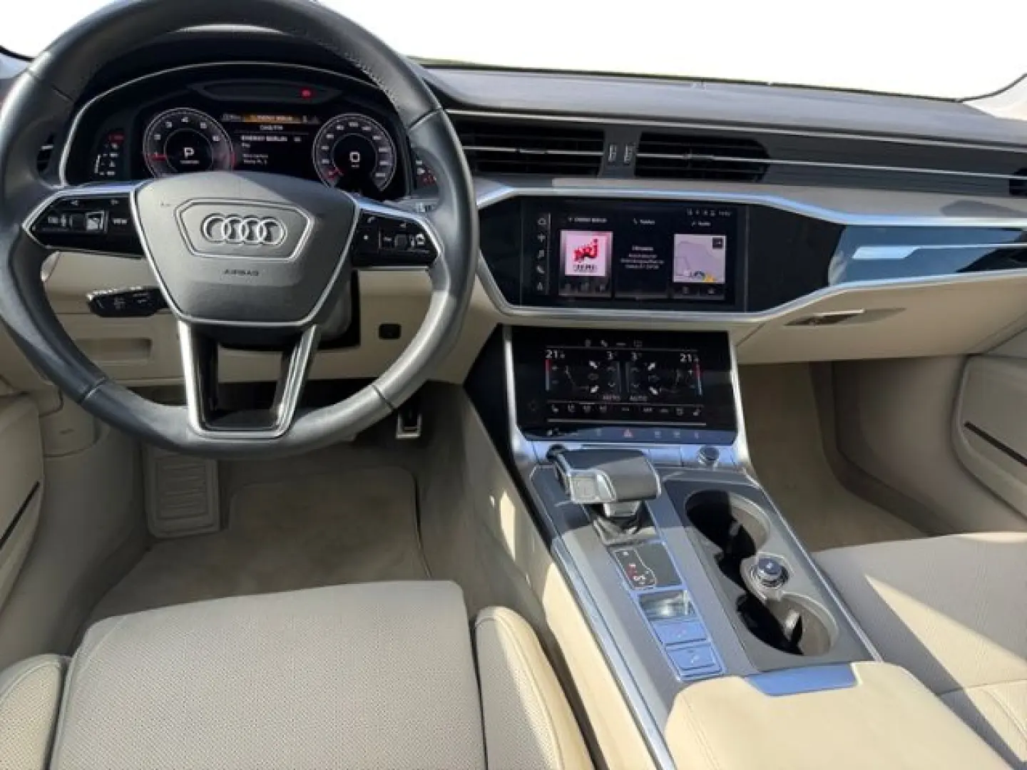 A6 Limousine SPORT 45 TFSI MATRIX PANO B&O NACHT