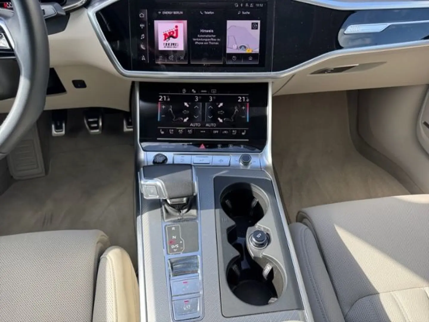 A6 Limousine SPORT 45 TFSI MATRIX PANO B&O NACHT