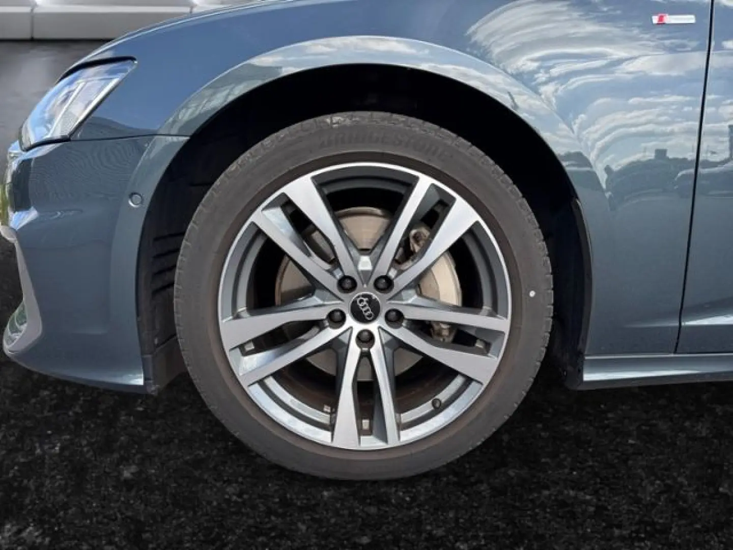 A6 Limousine SPORT 45 TFSI MATRIX PANO B&O NACHT