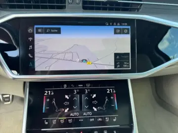 A6 Limousine SPORT 45 TFSI MATRIX PANO B&O NACHT