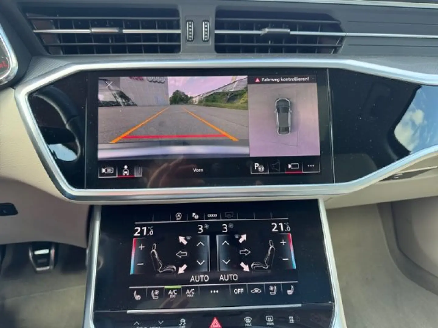 A6 Limousine SPORT 45 TFSI MATRIX PANO B&O NACHT