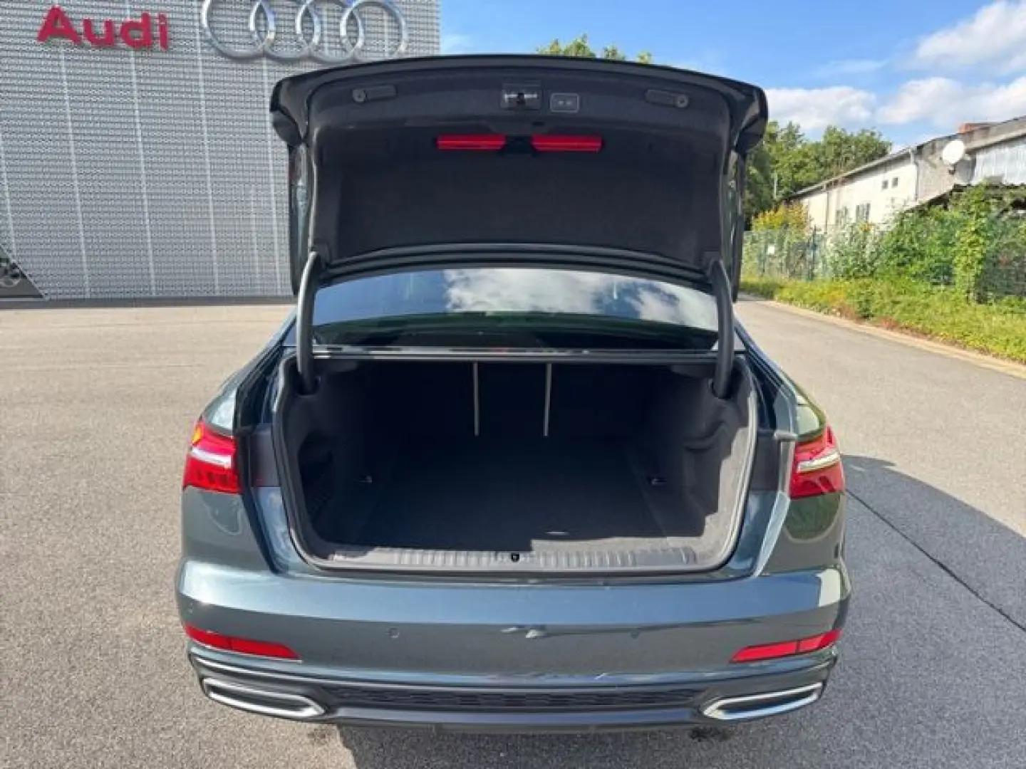 A6 Limousine SPORT 45 TFSI MATRIX PANO B&O NACHT