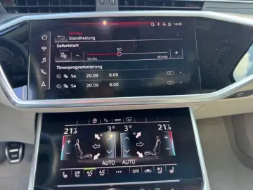 A6 Limousine SPORT 45 TFSI MATRIX PANO B&O NACHT