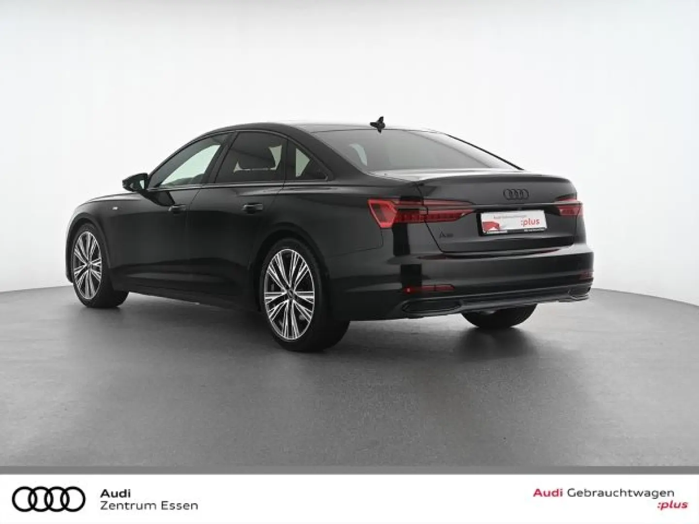 A6 Lim. 45 TFSI Advanced S-TRONIC STHZ HD LED