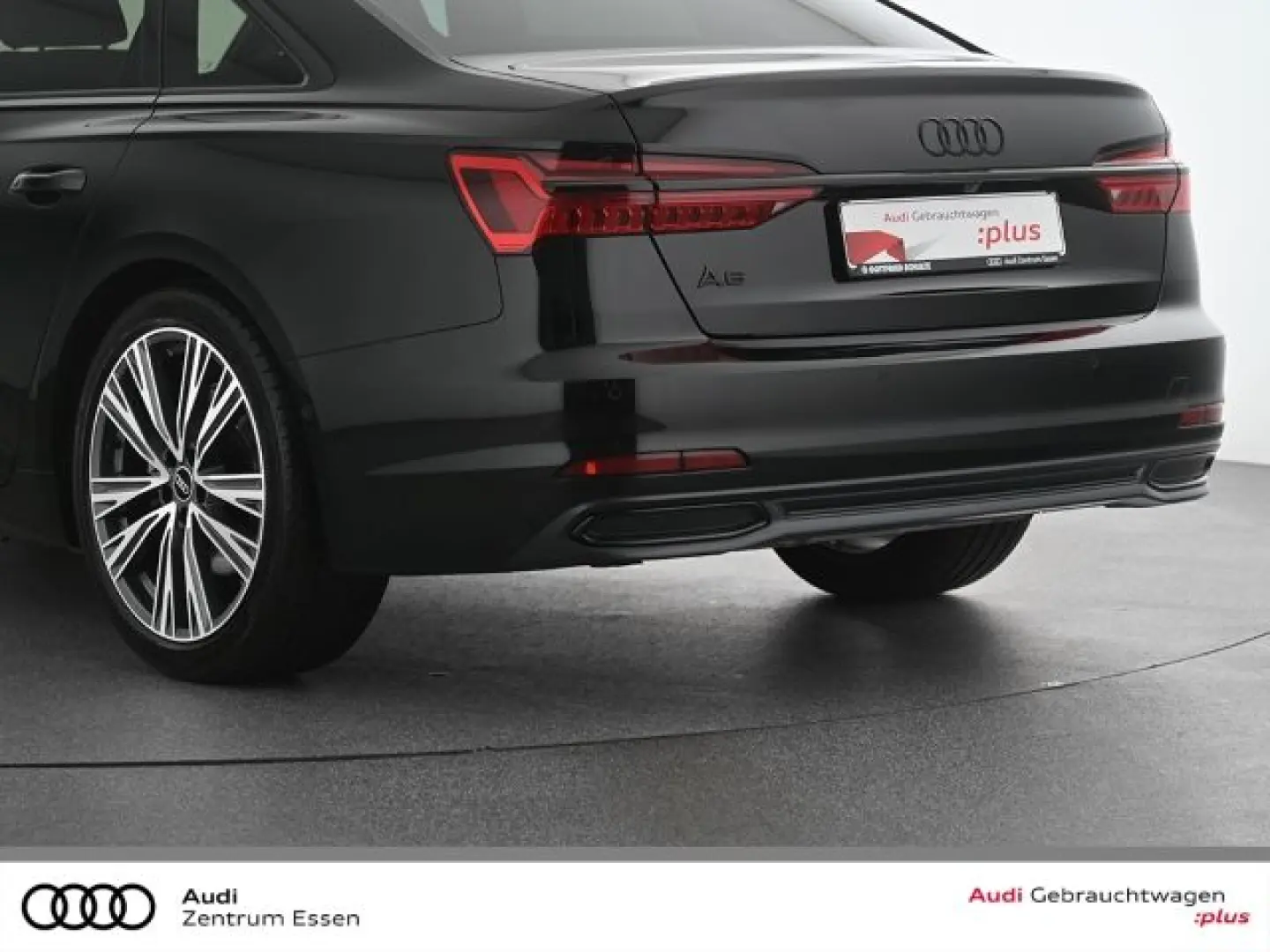 A6 Lim. 45 TFSI Advanced S-TRONIC STHZ HD LED