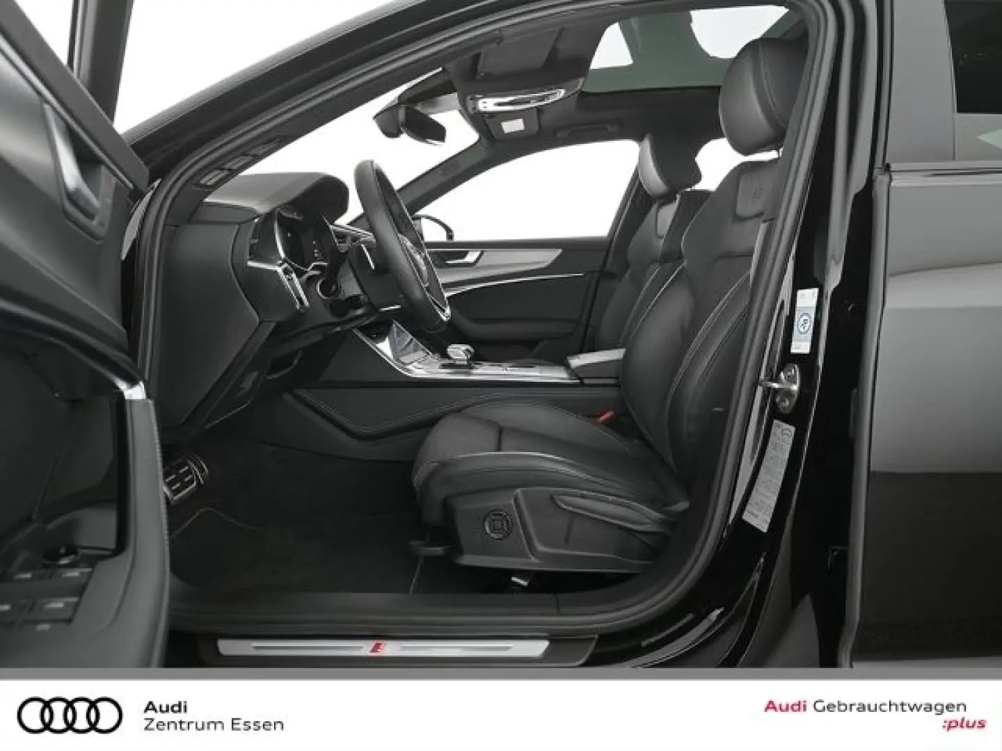 A6 Lim. 45 TFSI Advanced S-TRONIC STHZ HD LED