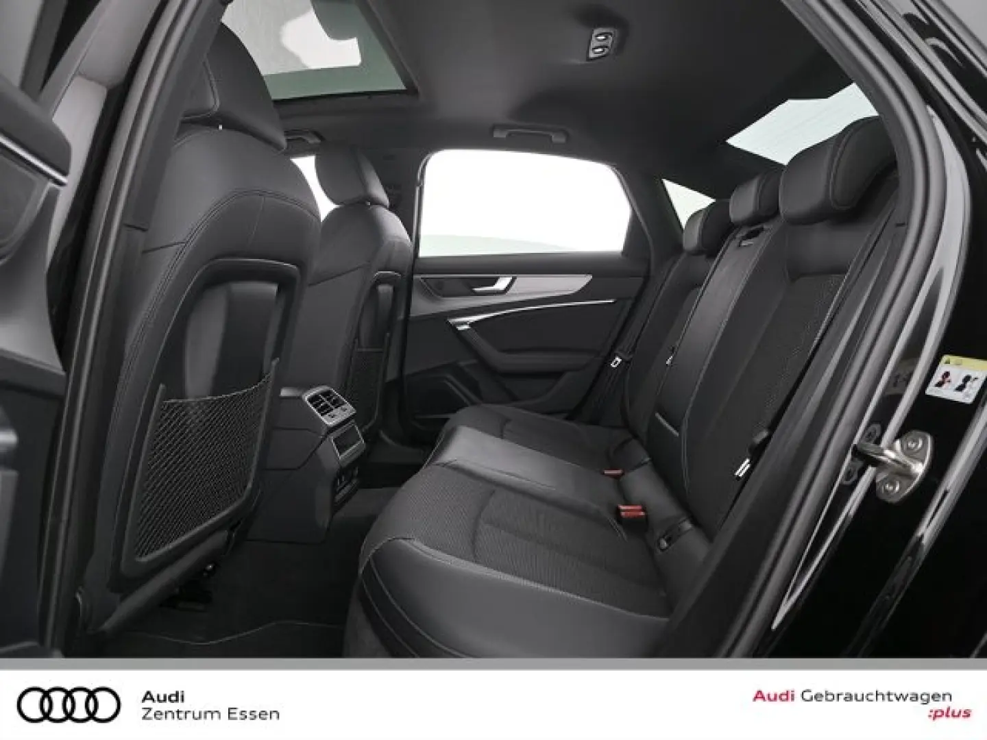 A6 Lim. 45 TFSI Advanced S-TRONIC STHZ HD LED