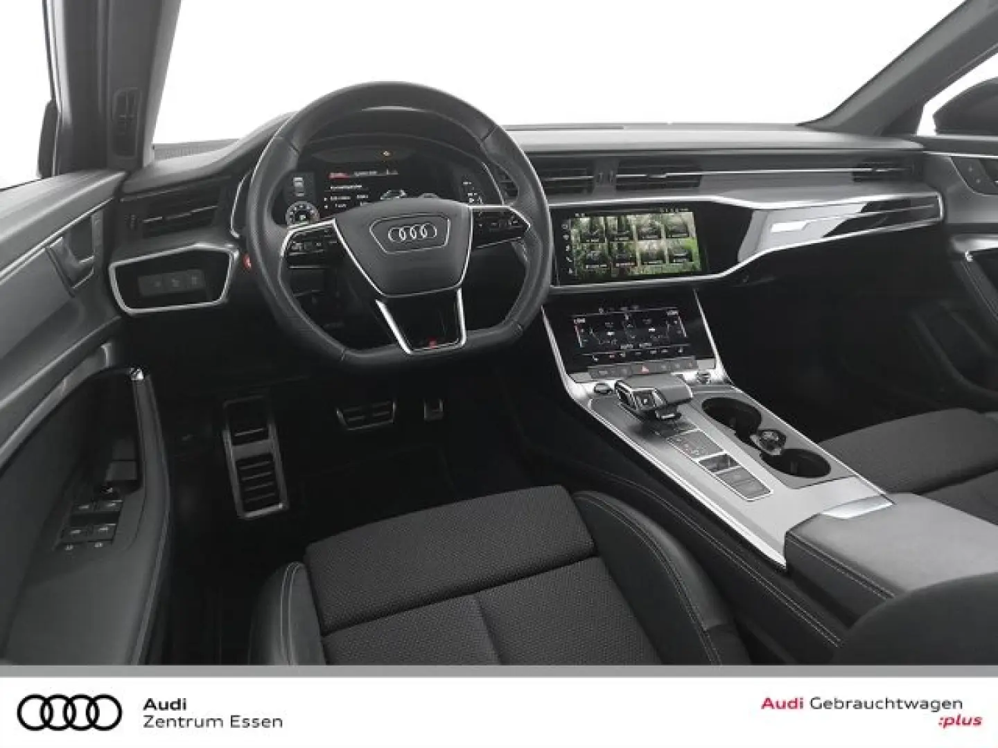 A6 Lim. 45 TFSI Advanced S-TRONIC STHZ HD LED