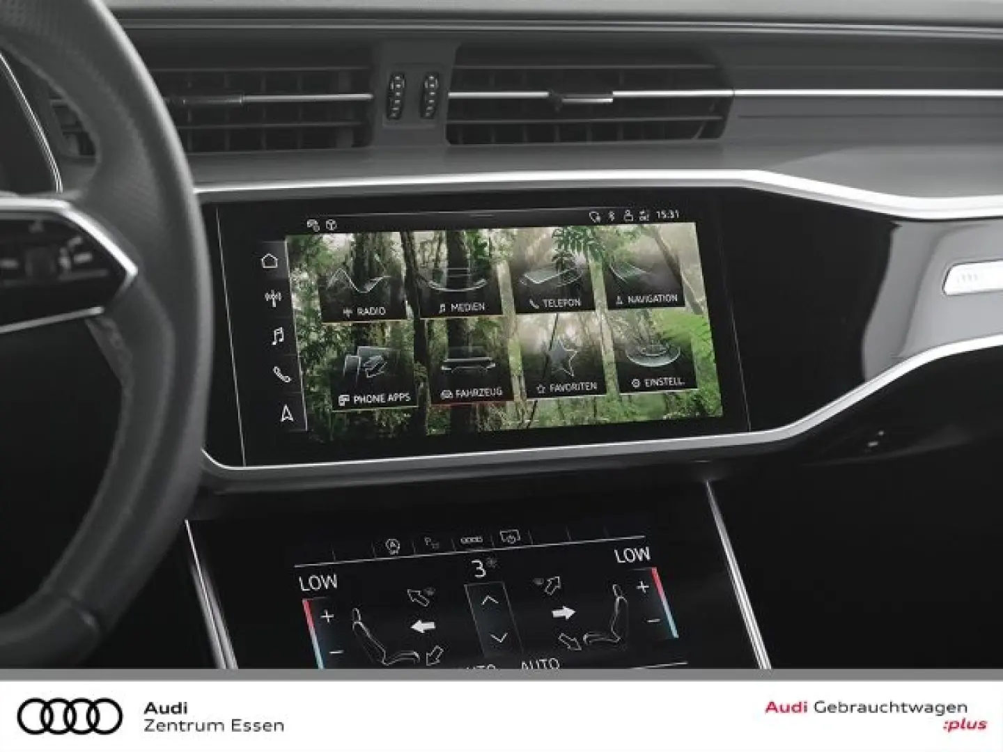 A6 Lim. 45 TFSI Advanced S-TRONIC STHZ HD LED