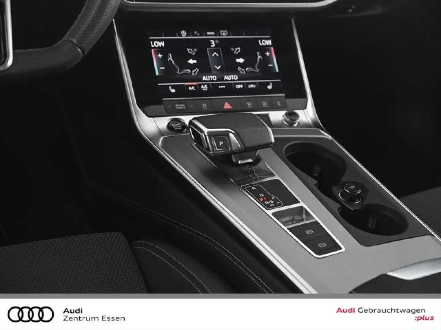 A6 Lim. 45 TFSI Advanced S-TRONIC STHZ HD LED