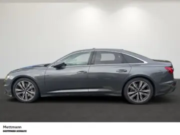 A6 55 TFSI quattro S-Line S-Tronic LED NAVI PANO