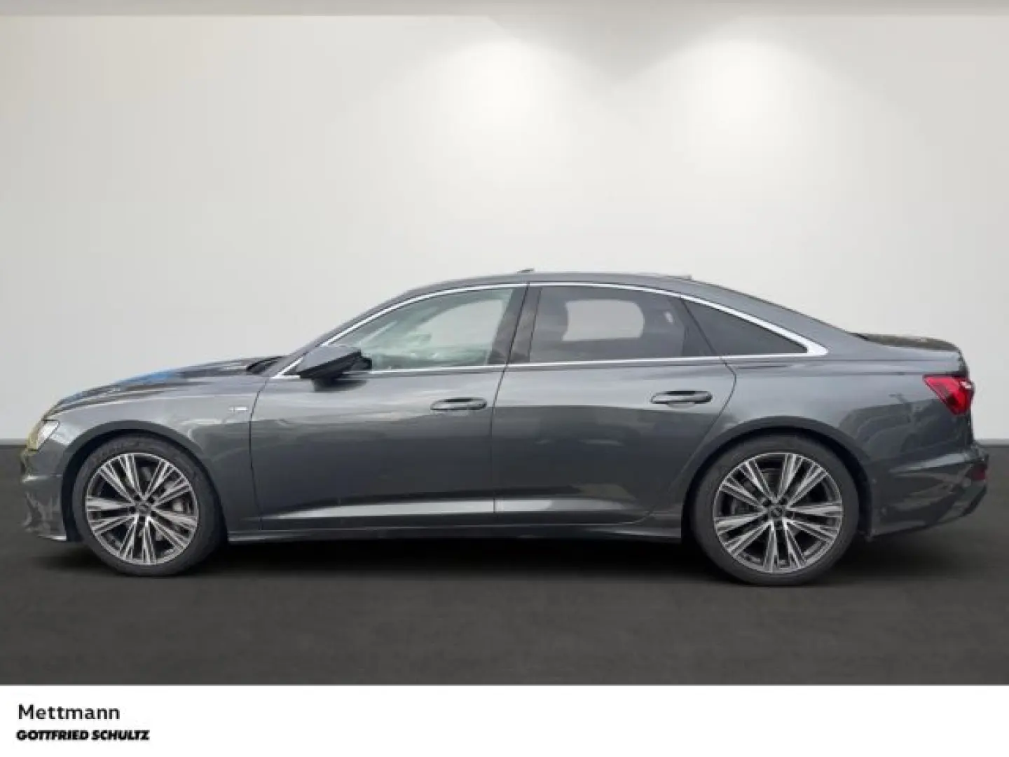 A6 55 TFSI quattro S-Line S-Tronic LED NAVI PANO