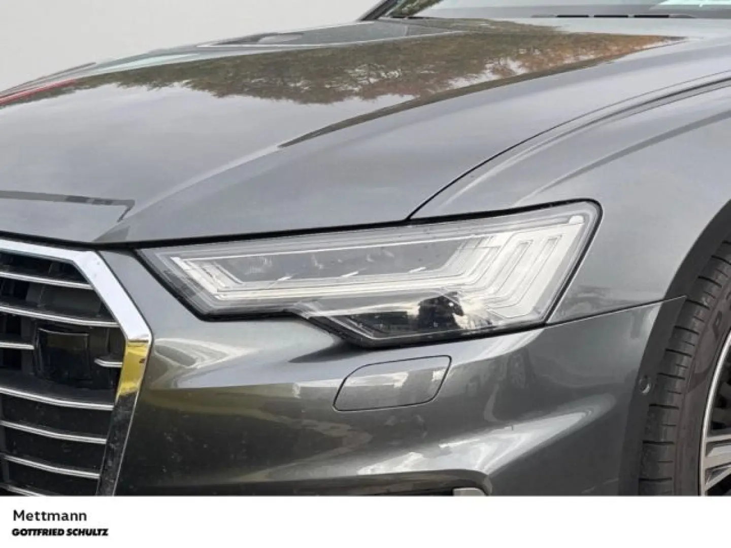 A6 55 TFSI quattro S-Line S-Tronic LED NAVI PANO