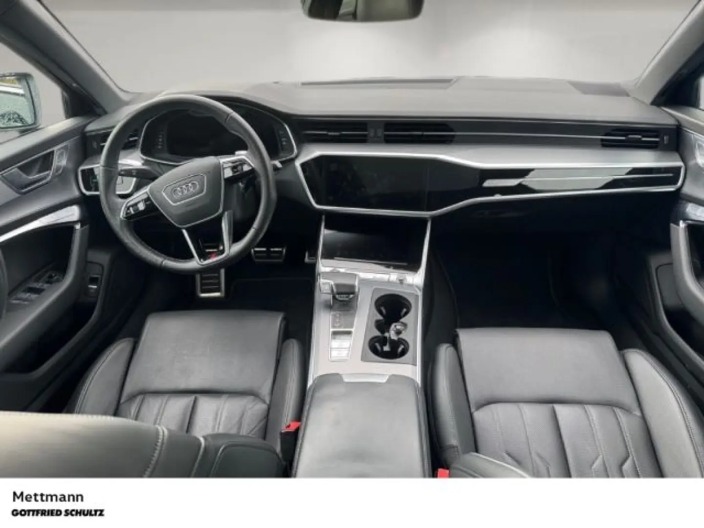 A6 55 TFSI quattro S-Line S-Tronic LED NAVI PANO