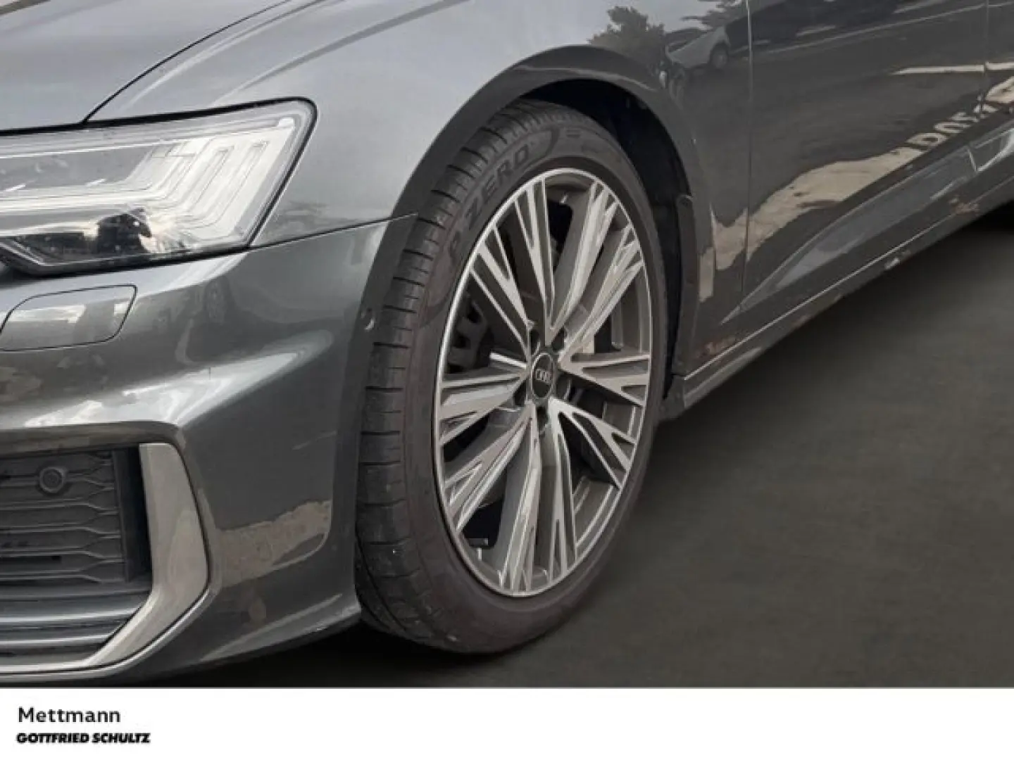 A6 55 TFSI quattro S-Line S-Tronic LED NAVI PANO