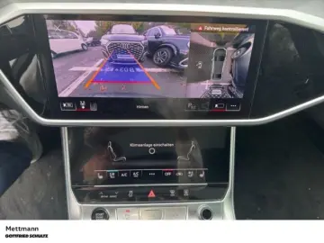 A6 55 TFSI quattro S-Line S-Tronic LED NAVI PANO