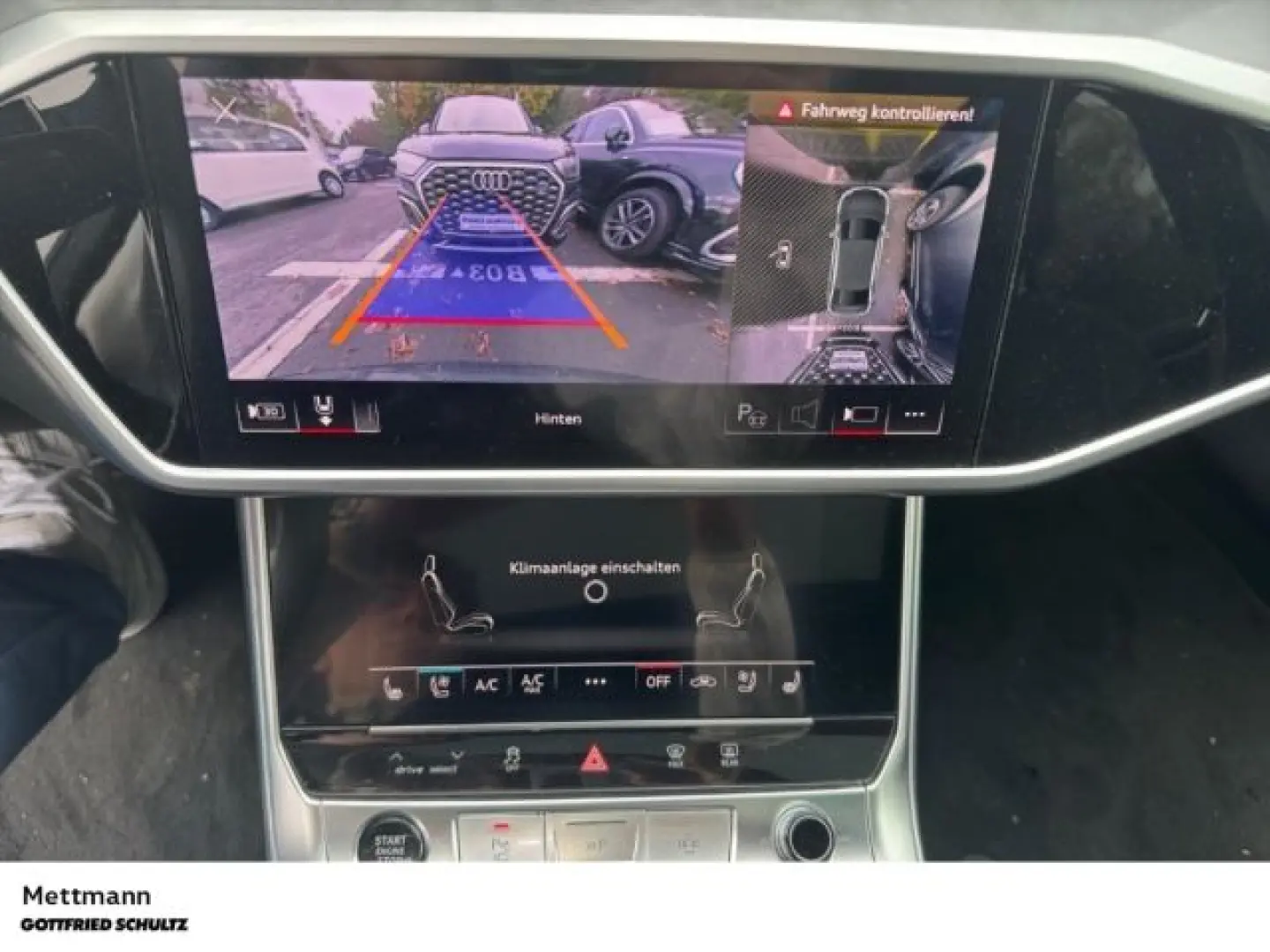 A6 55 TFSI quattro S-Line S-Tronic LED NAVI PANO