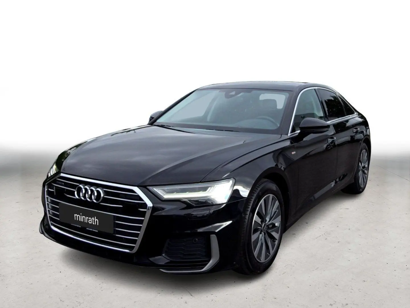 A6 Lim SPORT 45 TDI qu S tronic MATRIX Q APP HUD